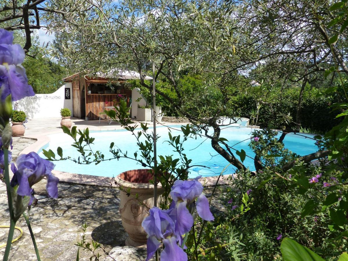 La Pause Nimoise Otel Nîmes Dış mekan fotoğraf