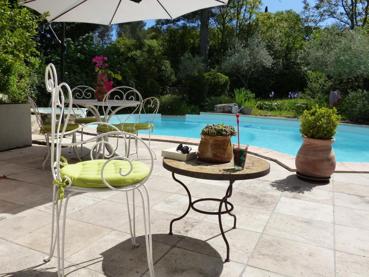 La Pause Nimoise Otel Nîmes Dış mekan fotoğraf