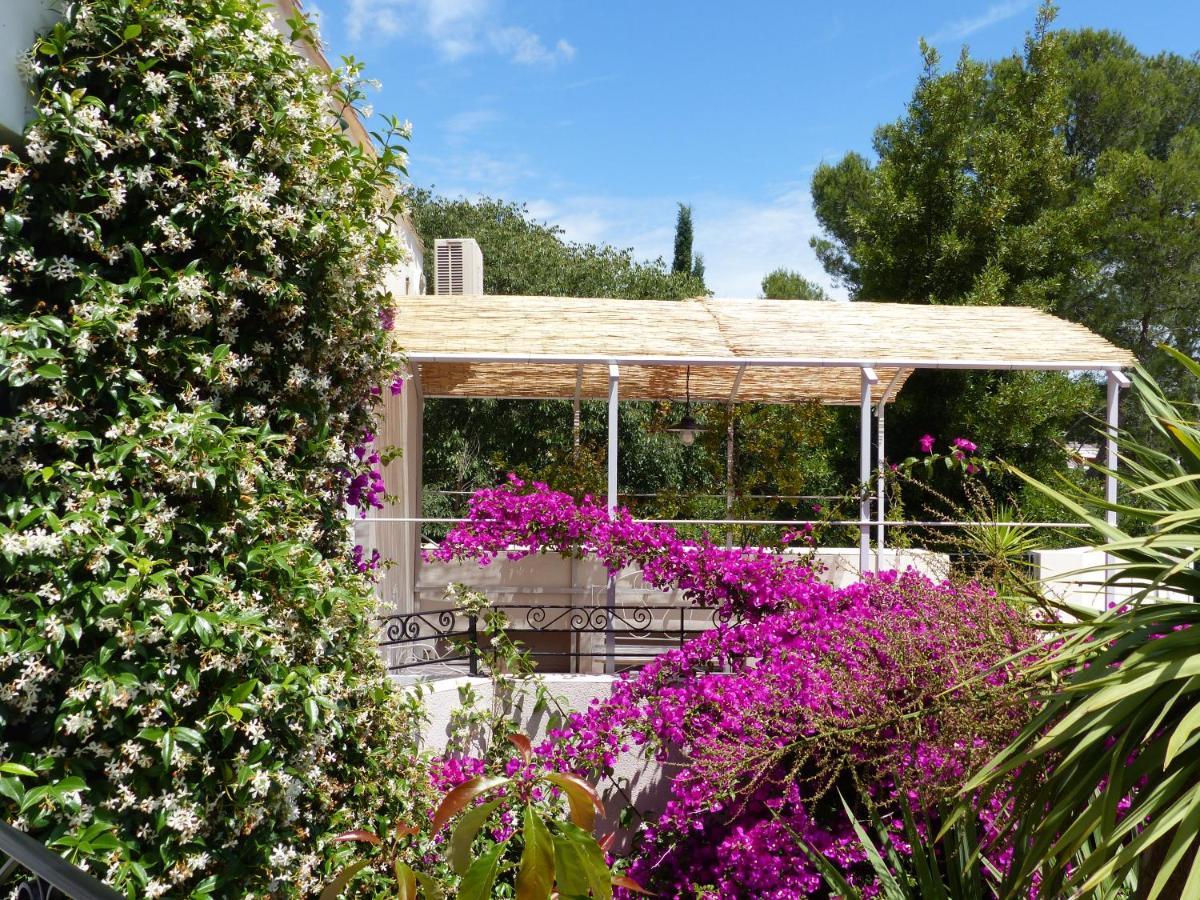 La Pause Nimoise Otel Nîmes Dış mekan fotoğraf
